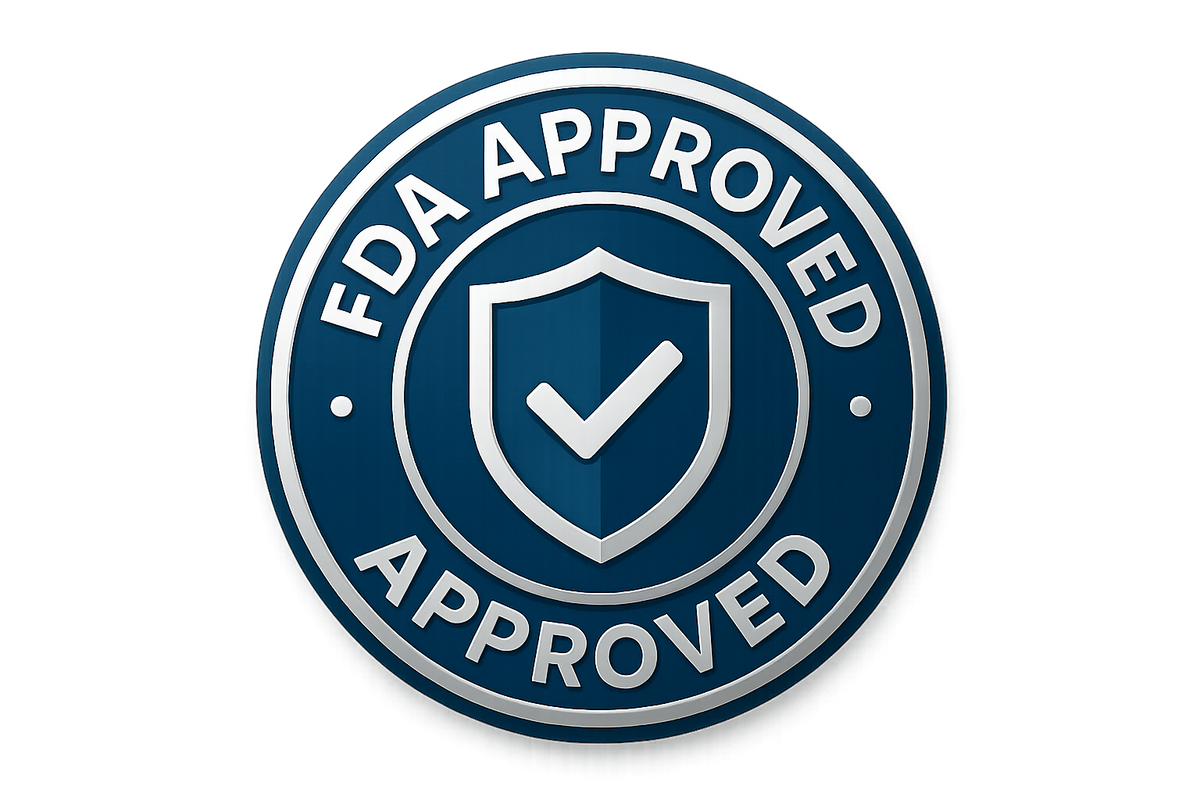 FDA Approved