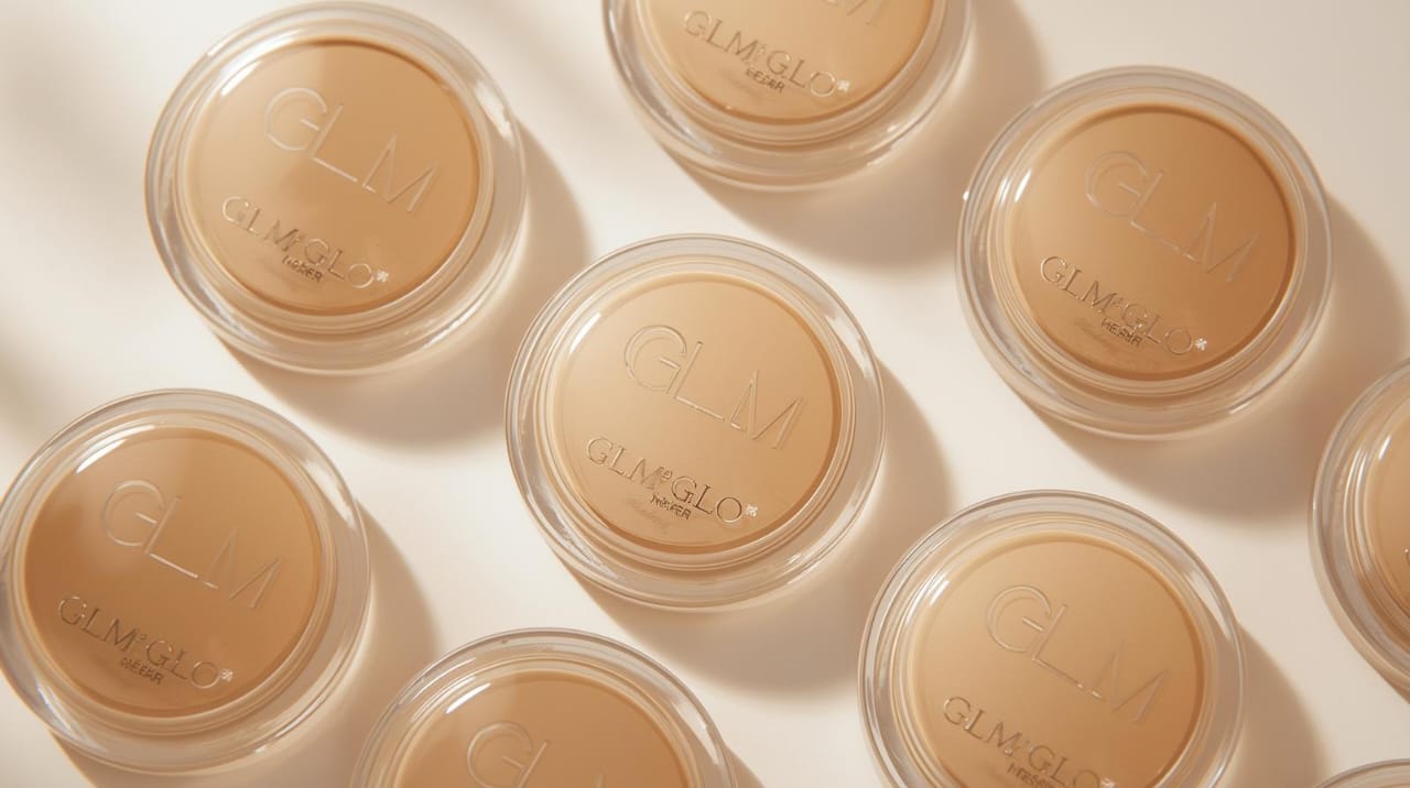 Glm Glo Velvet Radiance Foundation