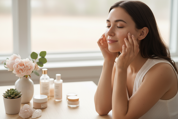 Desirefor Mindful
Confidence-Boosting Experience
Want makeup that feels like self-care rather than a mask, enhancing natural glow and self-confidence without stress or artificiality.