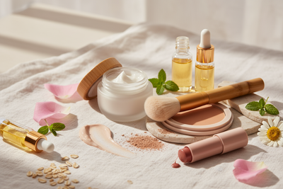 Gentle on Skin
Your skin deserves better than toxins and empty promises — switch to 100% natural, cruelty-free makeup today and feel the difference instantly.